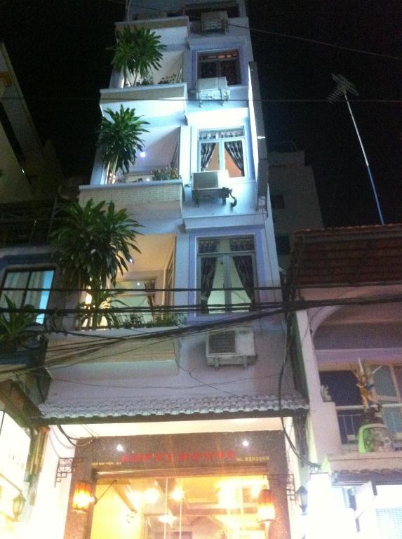 Hoai Pho Hotel Ho-Chi-Minh-Stadt Exterior foto