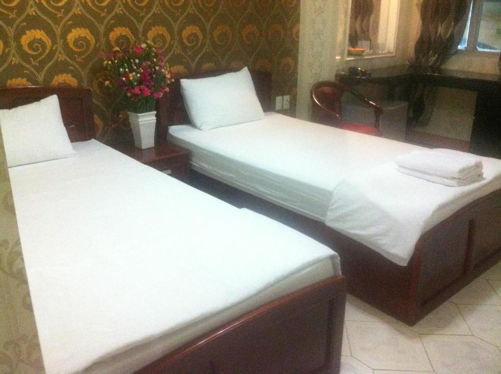 Hoai Pho Hotel Ho-Chi-Minh-Stadt Exterior foto